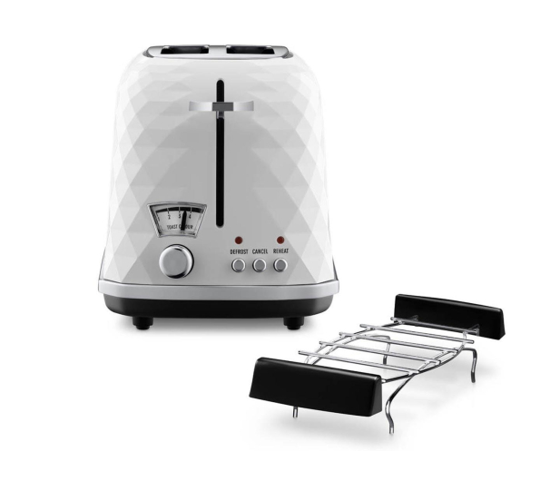 DELONGHI CTJ 2103.W - 369165 - zdjęcie 2